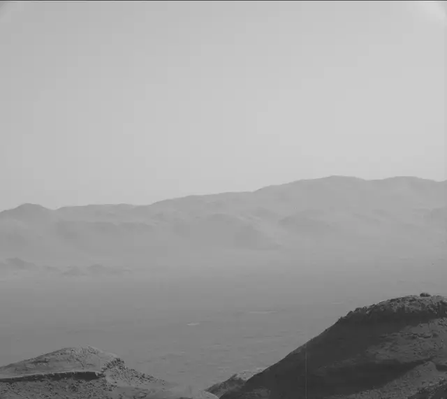 Sol 3857: Mast Camera (Mastcam)
