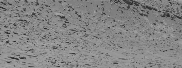 Sol 3857: Mast Camera (Mastcam)