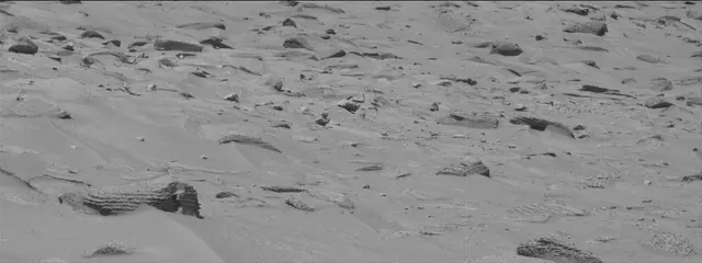 Sol 3857: Mast Camera (Mastcam)