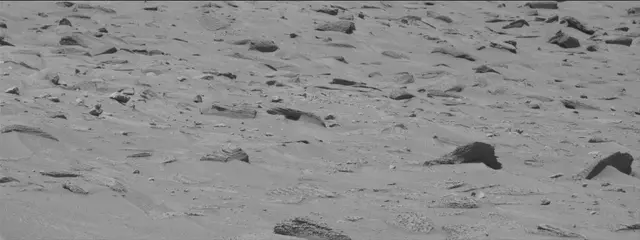 Sol 3857: Mast Camera (Mastcam)