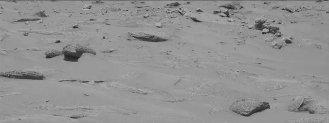 Sol 3857: Mast Camera (Mastcam)