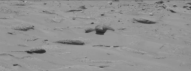 Sol 3857: Mast Camera (Mastcam)