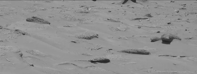 Sol 3857: Mast Camera (Mastcam)