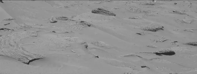 Sol 3857: Mast Camera (Mastcam)