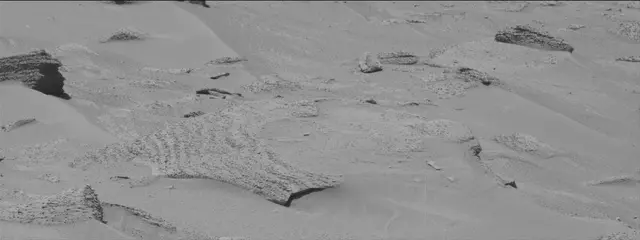 Sol 3857: Mast Camera (Mastcam)