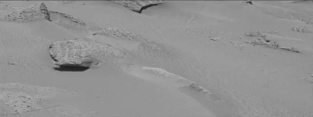 Sol 3857: Mast Camera (Mastcam)