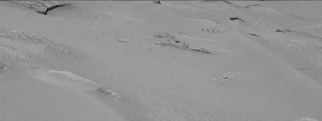 Sol 3857: Mast Camera (Mastcam)