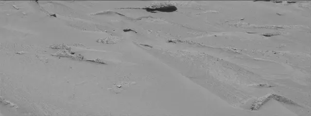 Sol 3857: Mast Camera (Mastcam)