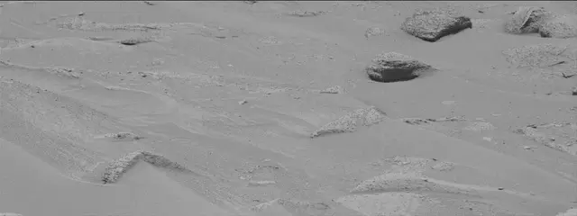 Sol 3857: Mast Camera (Mastcam)