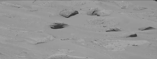 Sol 3857: Mast Camera (Mastcam)