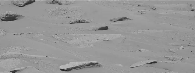 Sol 3857: Mast Camera (Mastcam)