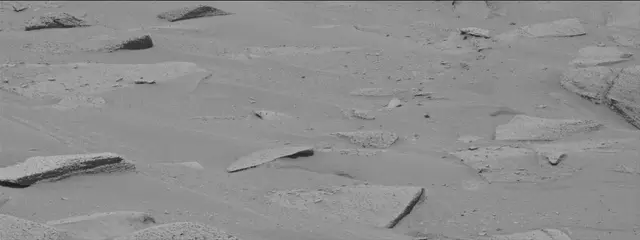 Sol 3857: Mast Camera (Mastcam)