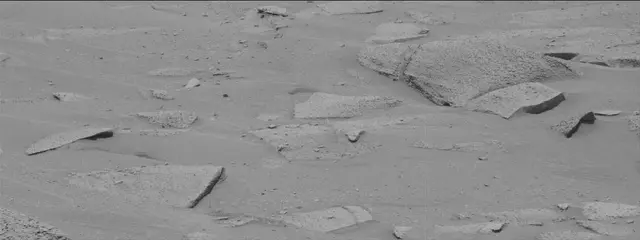 Sol 3857: Mast Camera (Mastcam)