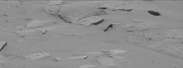 Sol 3857: Mast Camera (Mastcam)