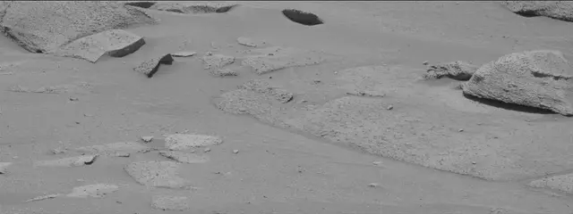 Sol 3857: Mast Camera (Mastcam)
