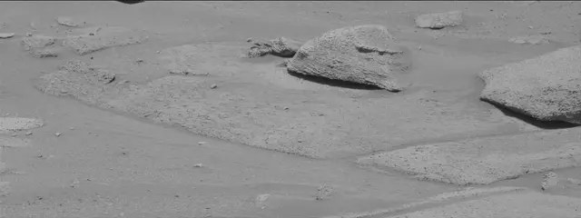 Sol 3857: Mast Camera (Mastcam)