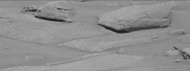 Sol 3857: Mast Camera (Mastcam)