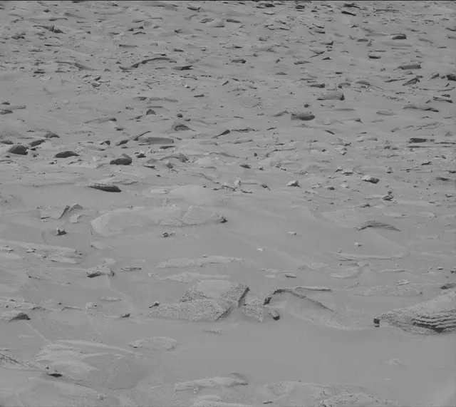 Sol 3857: Mast Camera (Mastcam)