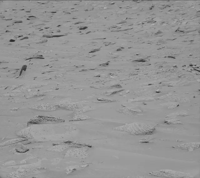 Sol 3857: Mast Camera (Mastcam)
