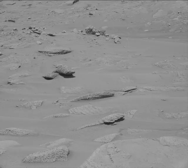 Sol 3857: Mast Camera (Mastcam)