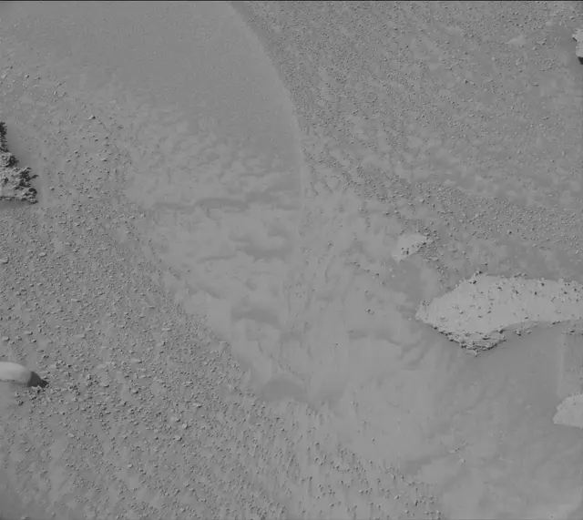 Sol 3857: Mast Camera (Mastcam)