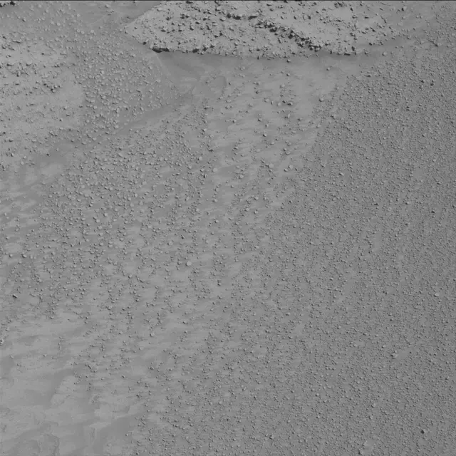 Sol 3857: Mast Camera (Mastcam)