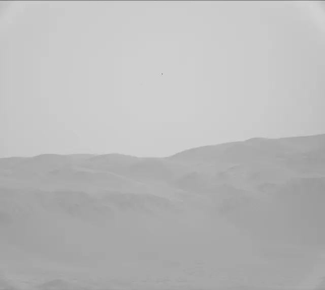 Sol 3857: Mast Camera (Mastcam)