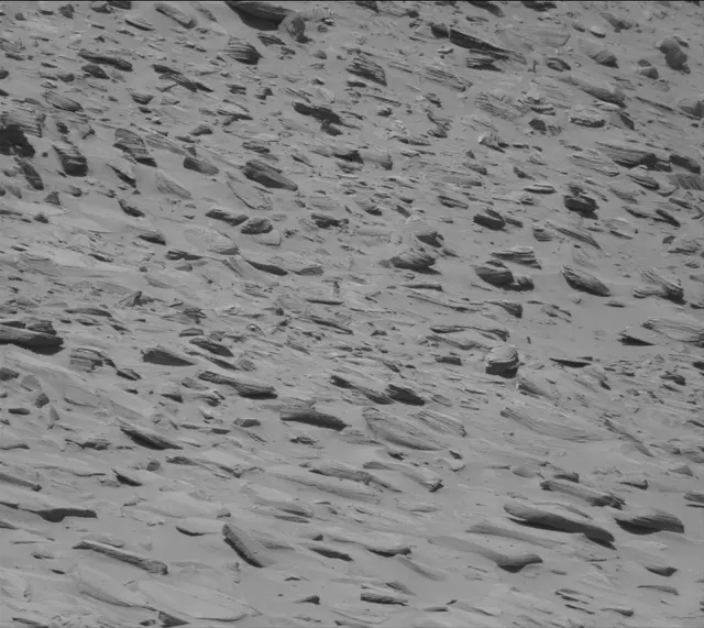 Sol 3857: Mast Camera (Mastcam)
