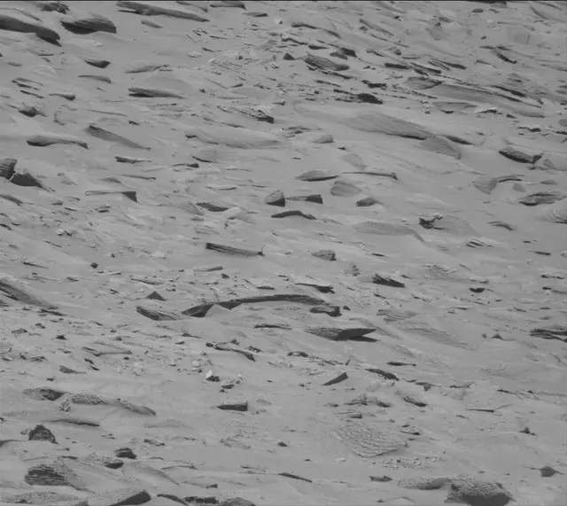 Sol 3857: Mast Camera (Mastcam)