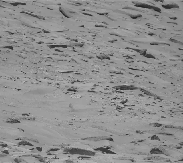 Sol 3857: Mast Camera (Mastcam)