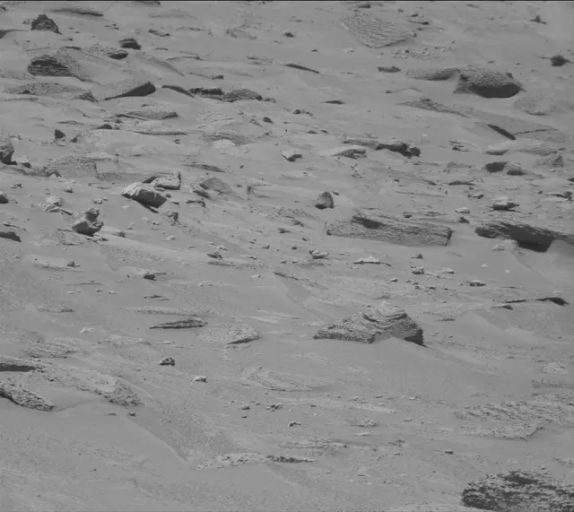 Sol 3857: Mast Camera (Mastcam)