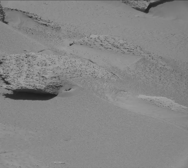 Sol 3857: Mast Camera (Mastcam)