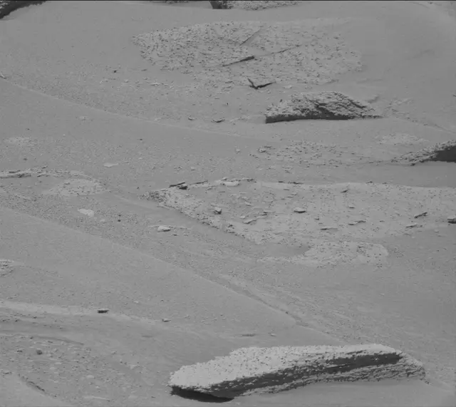 Sol 3857: Mast Camera (Mastcam)