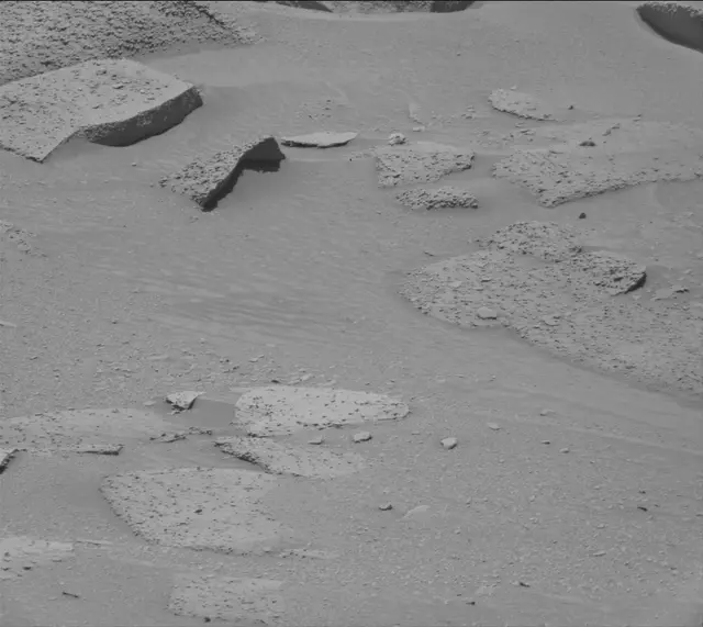 Sol 3857: Mast Camera (Mastcam)
