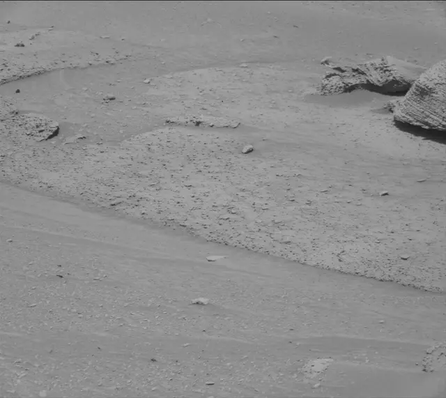 Sol 3857: Mast Camera (Mastcam)