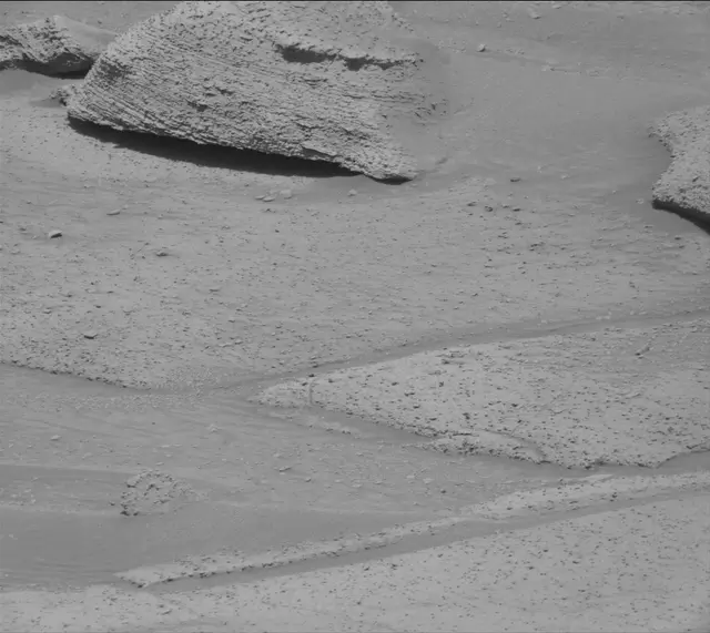 Sol 3857: Mast Camera (Mastcam)