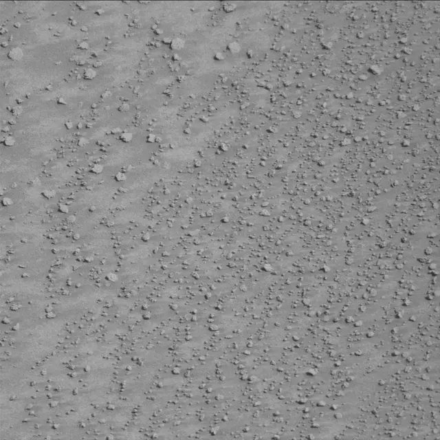Sol 3857: Mast Camera (Mastcam)