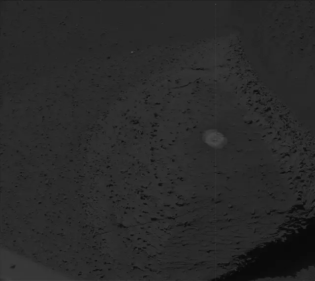 Sol 3858: Mast Camera (Mastcam)