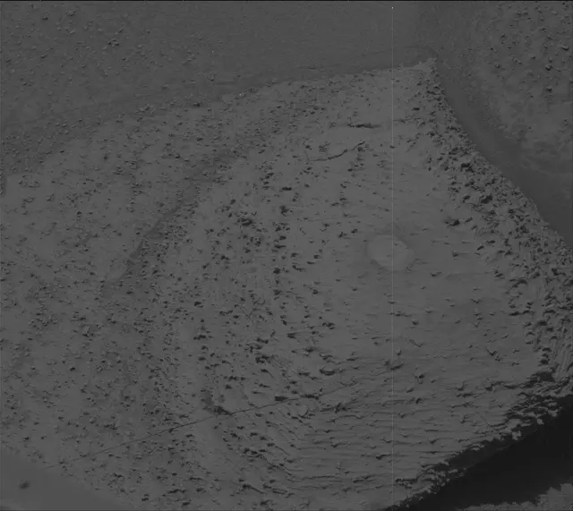 Sol 3858: Mast Camera (Mastcam)