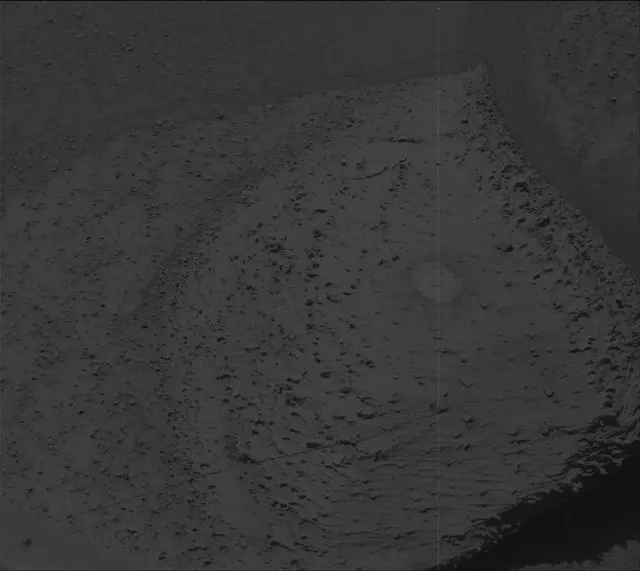 Sol 3858: Mast Camera (Mastcam)