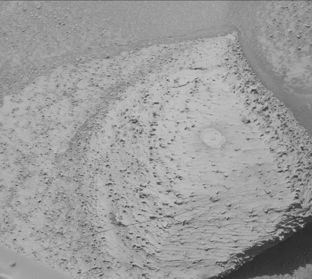 Sol 3858: Mast Camera (Mastcam)