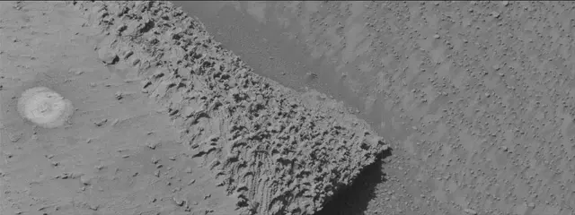 Sol 3858: Mast Camera (Mastcam)