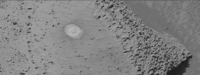 Sol 3858: Mast Camera (Mastcam)