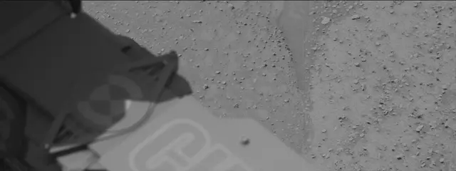 Sol 3858: Mast Camera (Mastcam)