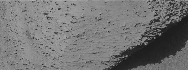 Sol 3858: Mast Camera (Mastcam)
