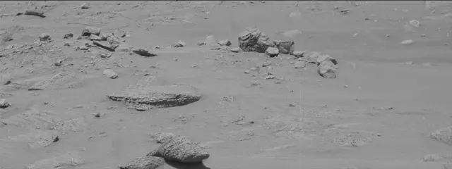 Sol 3858: Mast Camera (Mastcam)