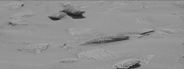 Sol 3858: Mast Camera (Mastcam)