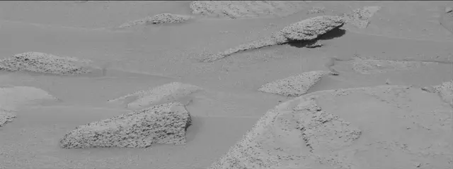 Sol 3858: Mast Camera (Mastcam)