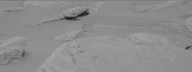 Sol 3858: Mast Camera (Mastcam)