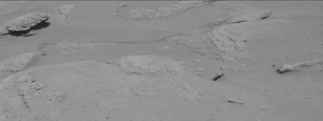 Sol 3858: Mast Camera (Mastcam)